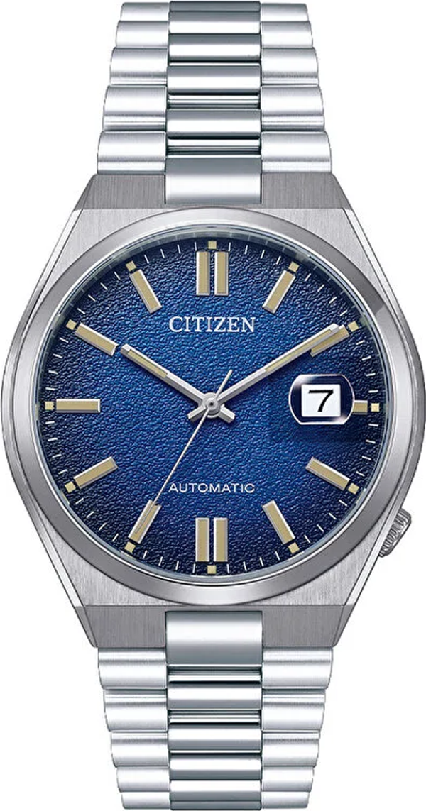 Citizen Tsuyosa NJ0151-88L Otomatik Erkek Kol Saati - Image 1