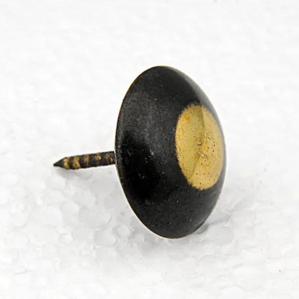 Eskitme, Bakır Barok Kabara Raptiye 11 Mm - 100 - Image 1