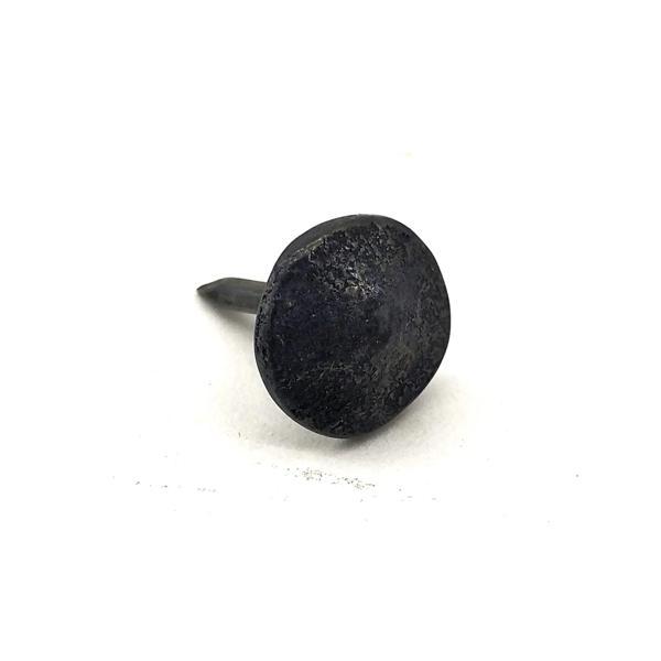 Antika Tarz Dekoratif Pirinç Dövme Kabara No1 - 15 Mm, Oksit - Image 1