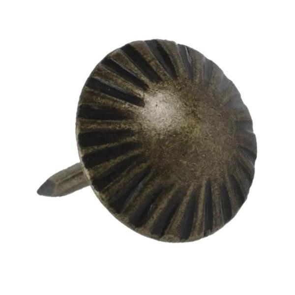 Eskitme, Antik Güneş Kabara Raptiye 16 Mm - 30 - Image 1