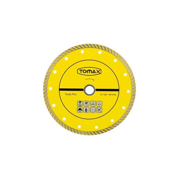 Turbo Elmas Mermer Granit Kesici 115x2,0x22 - Image 1