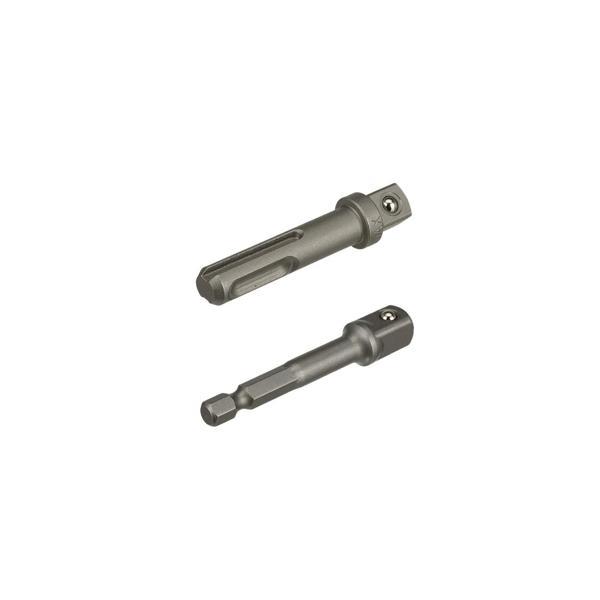 Lokma Adaptörü - 1/2x73 HEX (3 Adet) - Image 1