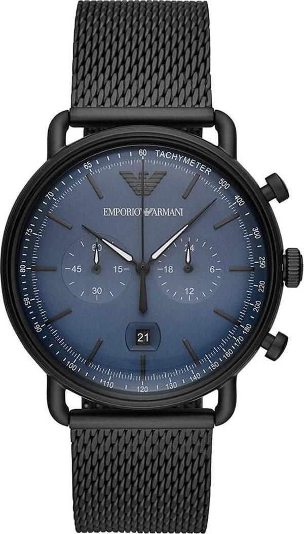Emporio Armani AR11201 Erkek Kol Saati - Image 1