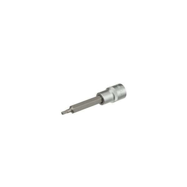Lokmalı Allen Bits Uç Uzun - 6 mm (10 Adet) - Image 1