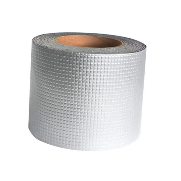 Tamir Çatlak Bandı Alüminyum İzolasyonlu 48 MM 2 Metre Çamur Bant 44 Mm x 2 M - Image 1