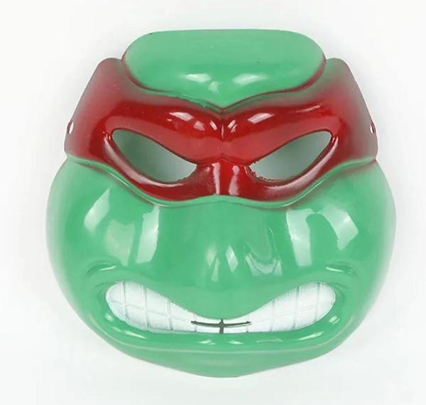 Ninja Kaplumbağalar Maskesi Raphael Maskesi - Image 1