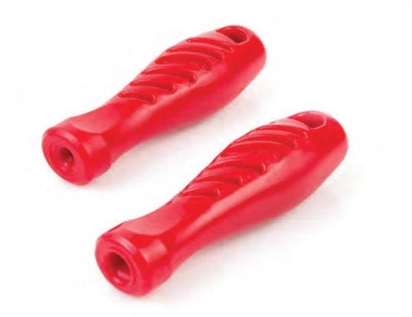 Eltos Plastik Ergonomik Eğe Sapı - Düz (Geniş Ağızlı) - Image 1