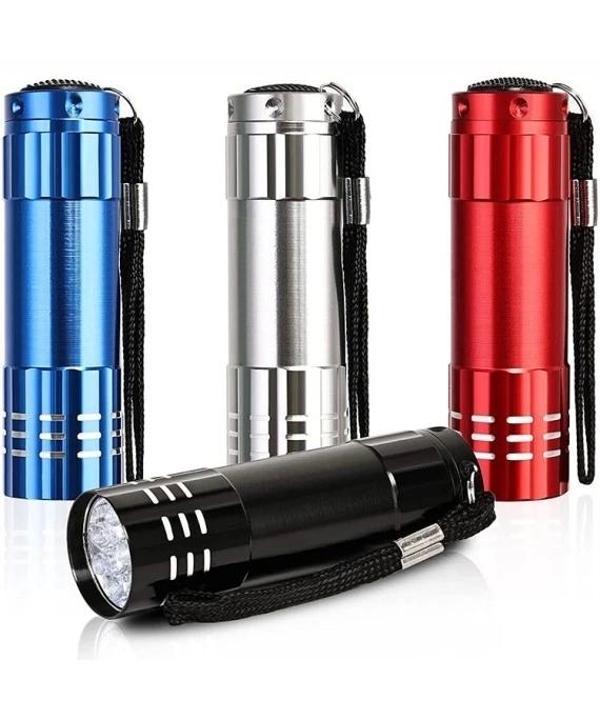 9 Ledli Pilli El Feneri - Image 1