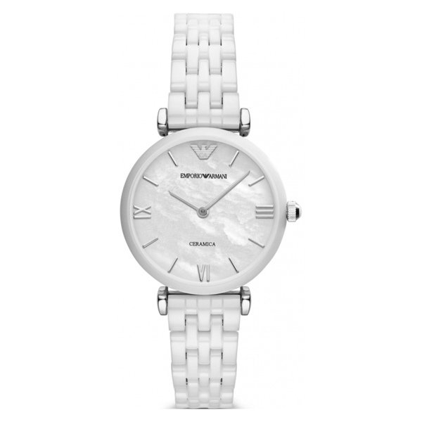 Emporio Armani Ceramica AR1485 Kadın Kol Saati - Image 1