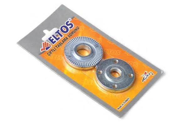 Eltos Çiftli Taşlama Somunu - Tüm Taşlama Makinelerine - Image 1