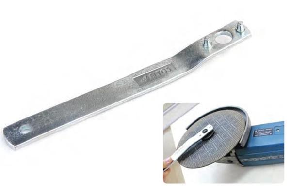 Eltos Taşlama Somun Anahtarı - Küçük (Avuç Taşlama İçin) - Image 1