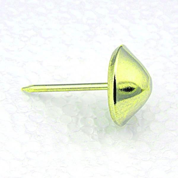 Febko Pirinç Konik Kabara Raptiye 9,5 mm - 1000 adet - Image 1