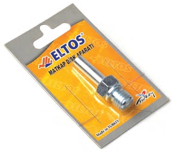 Eltos Matkap Disk/Taşlama/Polisaj Aparatı - Image 1