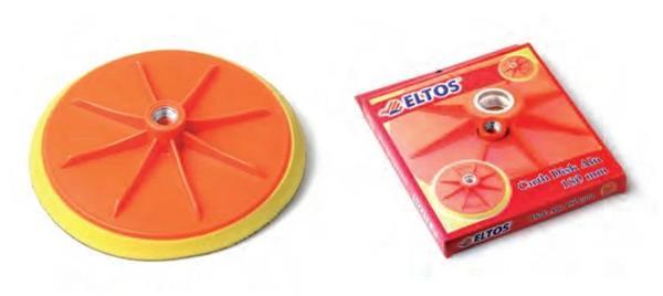 Eltos Cırtlı Disk Altı 115 mm - Image 1