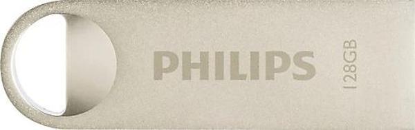 Phılıps 128gb Usb 2.0 25/10mb/s Fm12fd160b/00 - Image 1