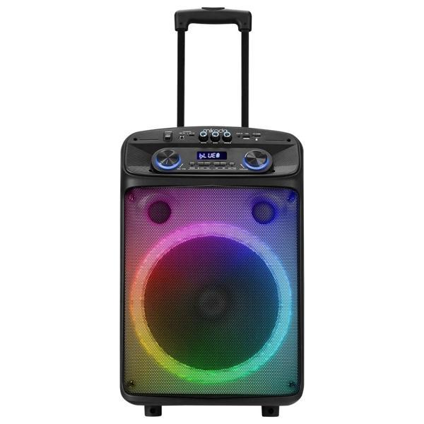 Mıkado Md-bt505, 60w, Taşınabilir, Usb/bt/tf/tws, Rgb Aydınlatma, Toplantı, Parti, Açık Hava Speaker - Image 1