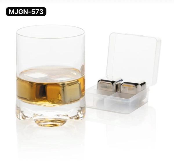 4lü Çelik Metal Kaplama Buzluk - Image 1