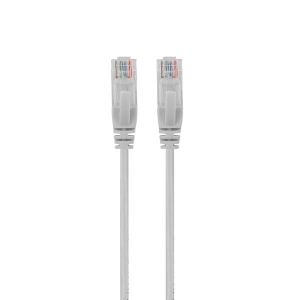 S-lınk Sl-cat610, Cat6, Patch, 10mt, Kablo (gri) - Image 1
