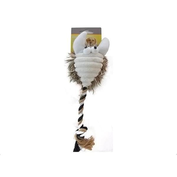 Eastland Peluş Akrep Diş İpli Köpek Oyuncağı 26 Cm - Image 1