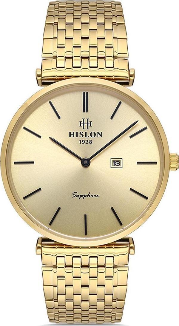 Hislon CL119G-08SG Erkek Kol Saati - Image 1