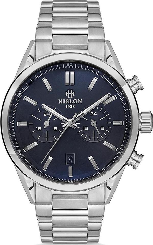 Hislon DT114S-04SS Erkek Kol Saati - Image 1