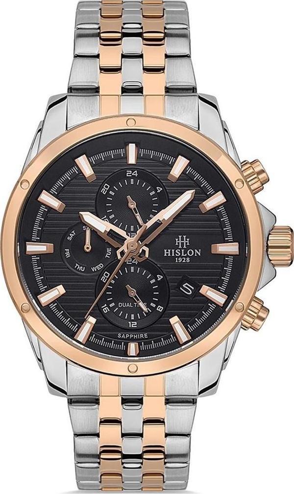 Hislon DT132T-04SR Erkek Kol Saati - Image 1