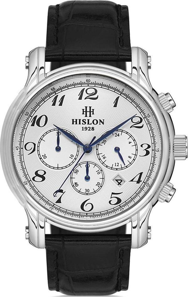 Hislon MS106S-02BS Erkek Kol Saati - Image 1
