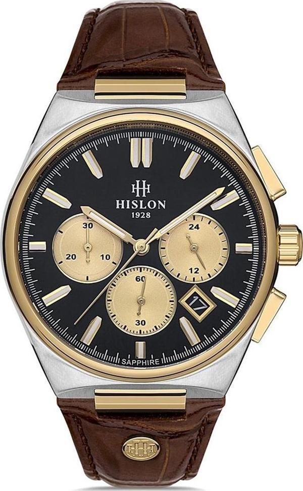 Hislon MS136T-04KG Erkek Kol Saati - Image 1