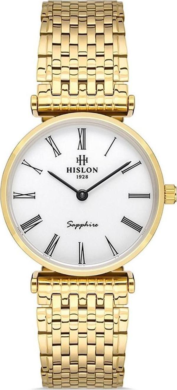 Hislon QL119G-02SG Kadın Kol Saati - Image 1