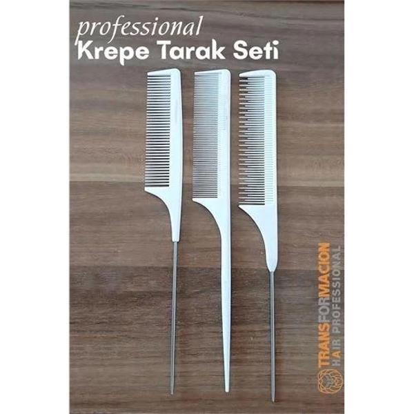 Krepe Tarağı - Profesyonel Karbon Krepe Tarağı Seti - Image 1