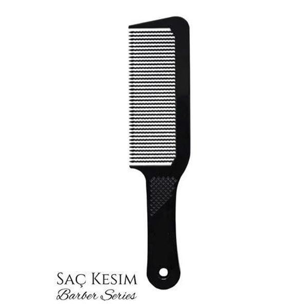 Berber Kuaför Saç Kesim Tarağı Karbon Absolute Professional - Image 1