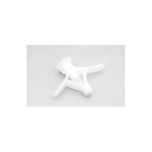 Plastik Kanatlı Alçıpan Dübeli 3 - 500 Adet - Image 1