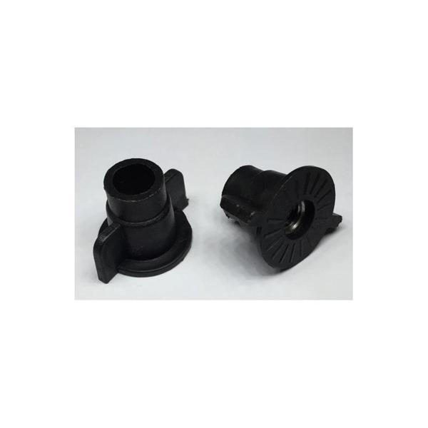 Plastik Kelebek Somun M6 - 10 Adet - Image 1