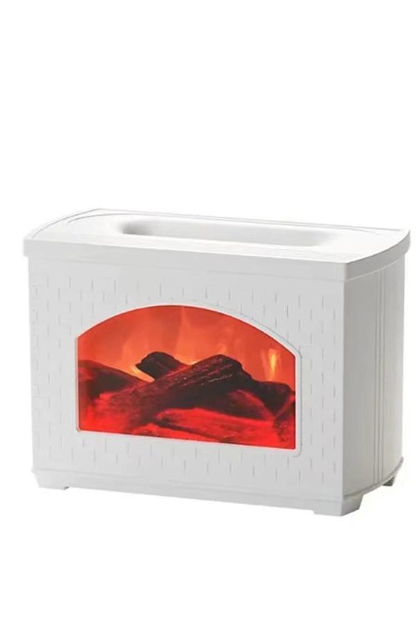 Şömine Hava Nemlendirici Aromatik Oda Kokusu 270 Ml Difüzörü Buhar Makinası - Image 1