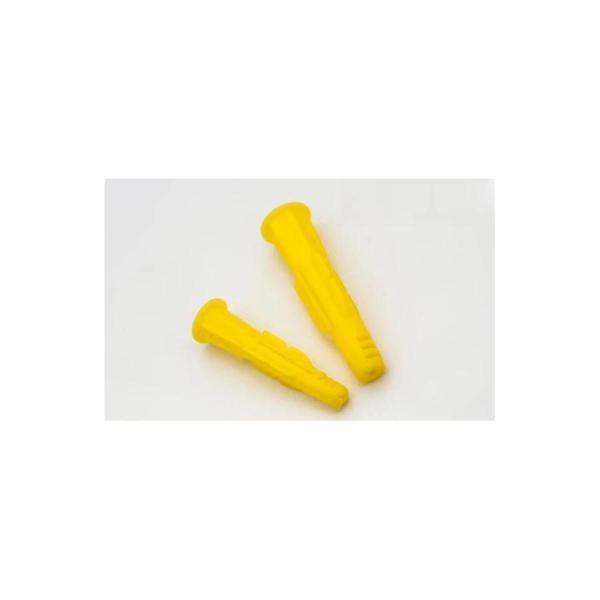 Plastik Performans, Roket Dübel 8 - 50 Adet - Image 1