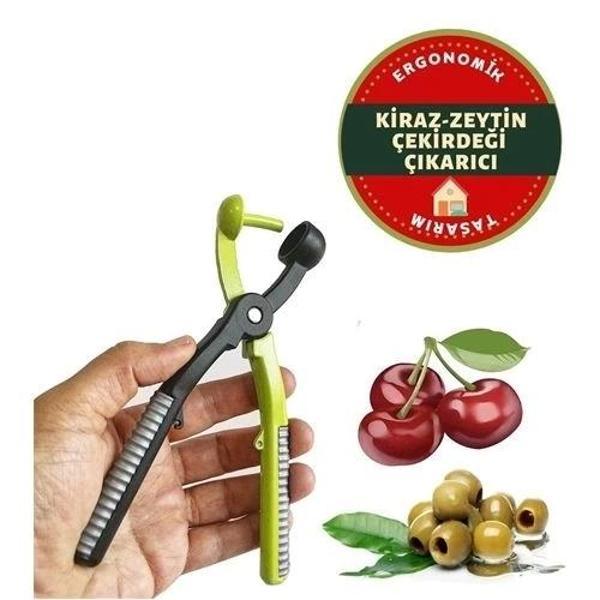 Tonela Kiraz Zeytin Çekirdeği Çıkarıcı - Image 1