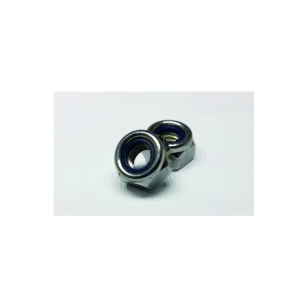 Altıköşe Fiberli Somun M10 - 10 Adet - Image 1