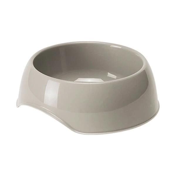 Moderna Gusto Köpek ve Kedi Mama Kabı Gri 1300 Ml - Image 1