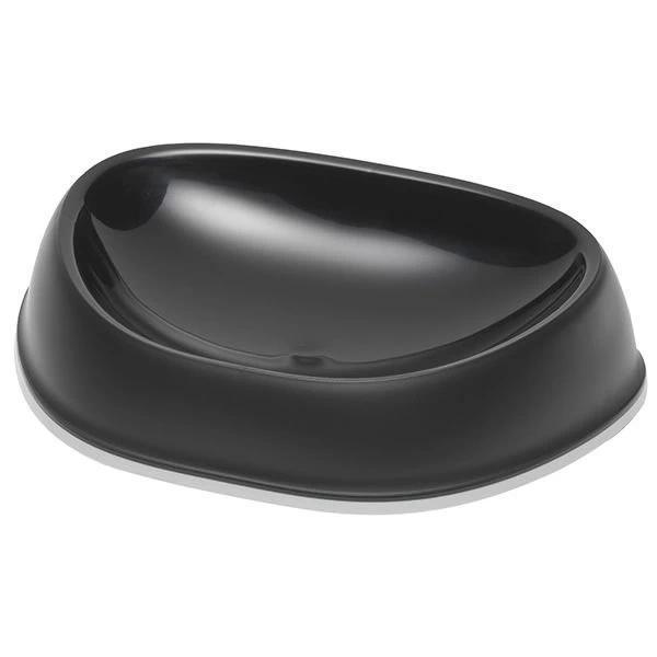 Moderna Sensibowl Kedi ve Köpek Mama ve Su Kabı Siyah 200 Ml - Image 1