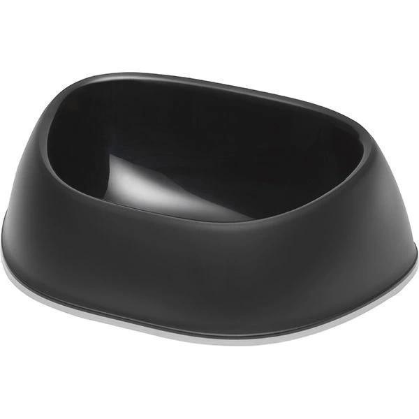 Moderna Sensibowl Kedi ve Köpek Mama ve Su Kabı Siyah 700 Ml - Image 1