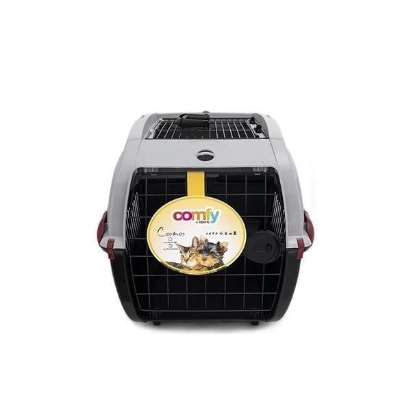 Aquael Comfy Cosmos IATA Kedi ve Küçük Irk Köpek Taşıma Çantası Tatlı Nane 48x33x32.5 Cm - Image 1
