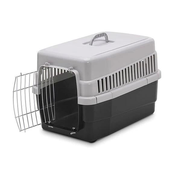 İmac Carry 60 Köpek Taşıma Çantası Antrasit 60x40x40 Cm - Image 1
