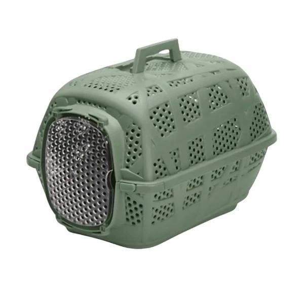 İmac Carry Sport Köpek Taşıma Çantası  Yeşil 48x34x32 Cm - Image 1