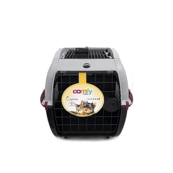Aquael Comfy Cosmos Küçük Irk Köpek ve Kedi Taşıma Çantası Mavi Small 48x33x32.5 Cm - Image 1