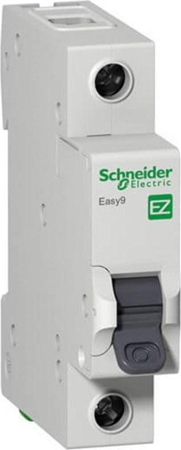 Schneider Electric EZ9F26110 1x10A 6kA B Serisi Otomatik Sigorta - Image 1