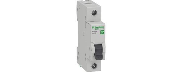 Schneider Electric EZ9F34125 1x25A 4,5 kA C Serisi Otomatik Sigorta - Image 1