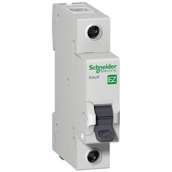 Schneider Ez9F43163 1X63 Amper 3 Ka C Tipi Otomatik Sigorta - Image 1