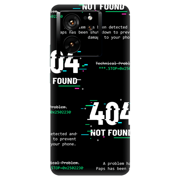 Papscover Xiaomi 13T / 13T Pro Kaplama Hata Kodu 404 - Image 1