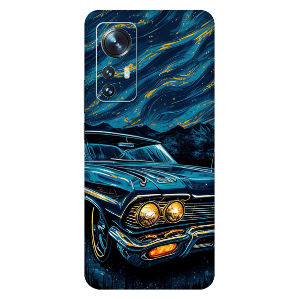 Papscover Xiaomi 12 Kaplama Impala Tablosu - Image 1