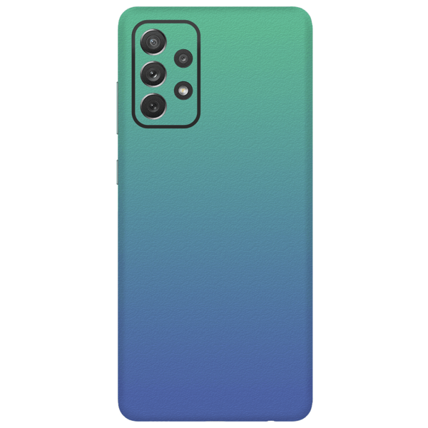 Papscover Samsung A72 Kaplama Gradyan Kuzey Işıkları - Image 1